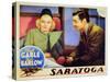 Saratoga, 1937-null-Stretched Canvas