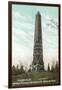 Saratoga Monument, Schuylerville-null-Framed Art Print