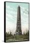 Saratoga Monument, Schuylerville-null-Framed Stretched Canvas