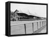 Saratoga Springs, N.Y., Grand Stand, Race Track, C.1900-10-null-Framed Stretched Canvas