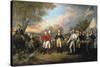 Saratoga: Surrender, 1777-John Trumbull-Stretched Canvas