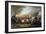 Saratoga: Surrender, 1777-John Trumbull-Framed Giclee Print