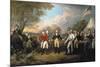 Saratoga: Surrender, 1777-John Trumbull-Mounted Giclee Print