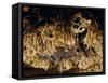 Sarawak Headhunter's Skulls-null-Framed Stretched Canvas