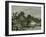 Sarayacu Beach Peru 1869-null-Framed Giclee Print