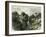 Sarayacu River Peru 1869-null-Framed Giclee Print