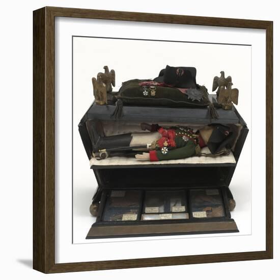 Sarcophage reliquaire-null-Framed Giclee Print
