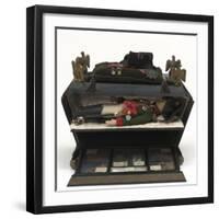 Sarcophage reliquaire-null-Framed Giclee Print