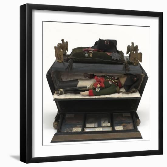 Sarcophage reliquaire-null-Framed Giclee Print