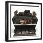 Sarcophage reliquaire-null-Framed Giclee Print