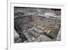 Sarcophagi in the Early Christian Basilica in Ampurias-null-Framed Giclee Print