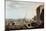 Sarcophagus at Tombs of Kings, 1803-Luigi Mayer-Mounted Giclee Print