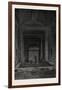 Sarcophagus in the Tomb of Rameses, Egypt, 1879-null-Framed Giclee Print