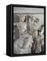 Sarcophagus of Alexander the Great, Istanbul, Turkey-Richard Ashworth-Framed Stretched Canvas