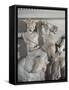 Sarcophagus of Alexander the Great, Istanbul, Turkey-Richard Ashworth-Framed Stretched Canvas