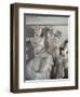 Sarcophagus of Alexander the Great, Istanbul, Turkey-Richard Ashworth-Framed Photographic Print