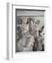 Sarcophagus of Alexander the Great, Istanbul, Turkey-Richard Ashworth-Framed Photographic Print