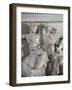 Sarcophagus of Alexander the Great, Istanbul, Turkey-Richard Ashworth-Framed Photographic Print