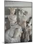 Sarcophagus of Alexander the Great, Istanbul, Turkey-Richard Ashworth-Mounted Photographic Print