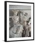 Sarcophagus of Alexander the Great, Istanbul, Turkey-Richard Ashworth-Framed Photographic Print