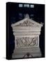 Sarcophagus of Alexander the Great, Istanbul, Turkey-Richard Ashworth-Stretched Canvas