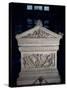 Sarcophagus of Alexander the Great, Istanbul, Turkey-Richard Ashworth-Stretched Canvas