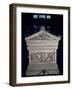 Sarcophagus of Alexander the Great, Istanbul, Turkey-Richard Ashworth-Framed Photographic Print