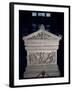 Sarcophagus of Alexander the Great, Istanbul, Turkey-Richard Ashworth-Framed Photographic Print