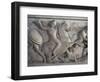 Sarcophagus of Alexander the Great, Istanbul, Turkey-Richard Ashworth-Framed Photographic Print