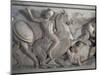 Sarcophagus of Alexander the Great, Istanbul, Turkey-Richard Ashworth-Mounted Photographic Print