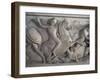 Sarcophagus of Alexander the Great, Istanbul, Turkey-Richard Ashworth-Framed Photographic Print