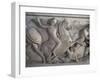 Sarcophagus of Alexander the Great, Istanbul, Turkey-Richard Ashworth-Framed Photographic Print