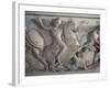 Sarcophagus of Alexander the Great, Istanbul, Turkey-Richard Ashworth-Framed Photographic Print