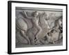 Sarcophagus of Alexander the Great, Istanbul, Turkey-Richard Ashworth-Framed Photographic Print