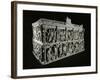 Sarcophagus of Junius Bassus-null-Framed Giclee Print