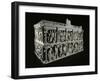 Sarcophagus of Junius Bassus-null-Framed Giclee Print