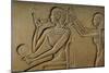 Sarcophagus of Kawit--Hair Do, Princess in Court of Mentuhotep Ii, Black Pharaohs, Nu…, 2007 (Photo-Kenneth Garrett-Mounted Giclee Print