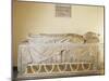Sarcophagus of Pope Boniface VIII, 1296-Ca 1300-null-Mounted Giclee Print