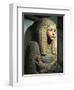 Sarcophagus of Queen Ahmose Merit-Amon from Thebes-null-Framed Giclee Print