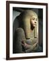 Sarcophagus of Queen Ahmose Merit-Amon from Thebes-null-Framed Giclee Print