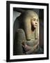 Sarcophagus of Queen Ahmose Merit-Amon from Thebes-null-Framed Giclee Print