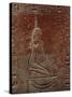 Sarcophagus of Queen Hatshepsut from the Valley of the Kings, Egypt-null-Stretched Canvas