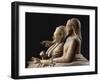 Sarcophagus of the Spouses, Couple on the Bed Burial-null-Framed Giclee Print