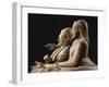 Sarcophagus of the Spouses, Couple on the Bed Burial-null-Framed Giclee Print