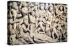 Sarcophagus Relief Depicting the Legend of Prometheus: the Creation of Man from Pozzuoli-null-Stretched Canvas