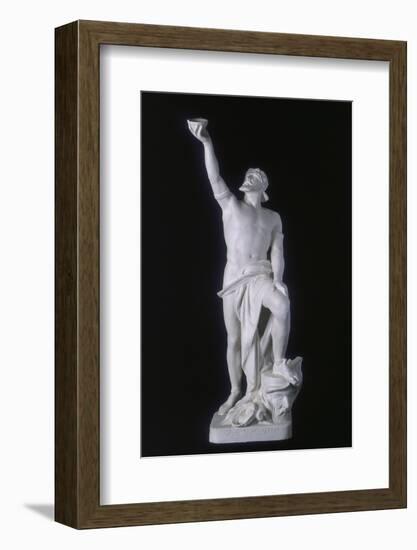 Sardanapalus. C1856-Henry Weekes-Framed Photographic Print