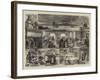 Sardine Fishing and Curing-null-Framed Giclee Print