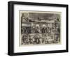 Sardine Fishing and Curing-null-Framed Giclee Print