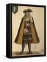 Sardinian Ambassador-Jan van Grevenbroeck-Framed Stretched Canvas