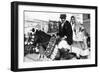 Sardinian Costumes-null-Framed Photographic Print